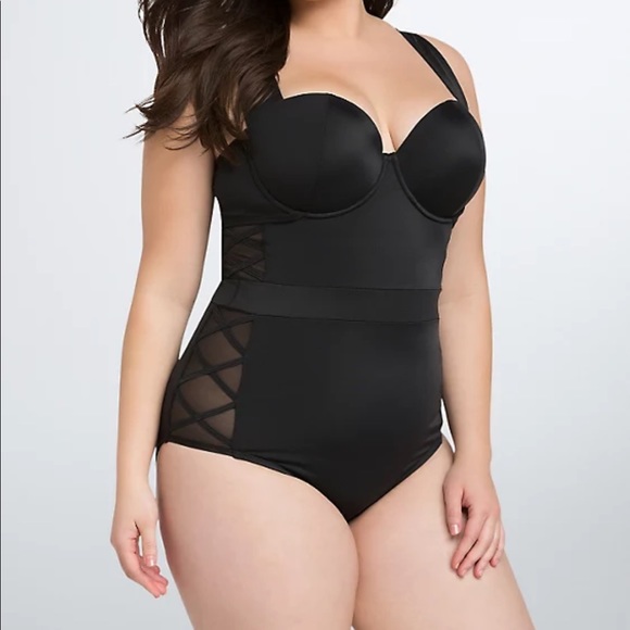 torrid Other - Torrid Black Swimsuit